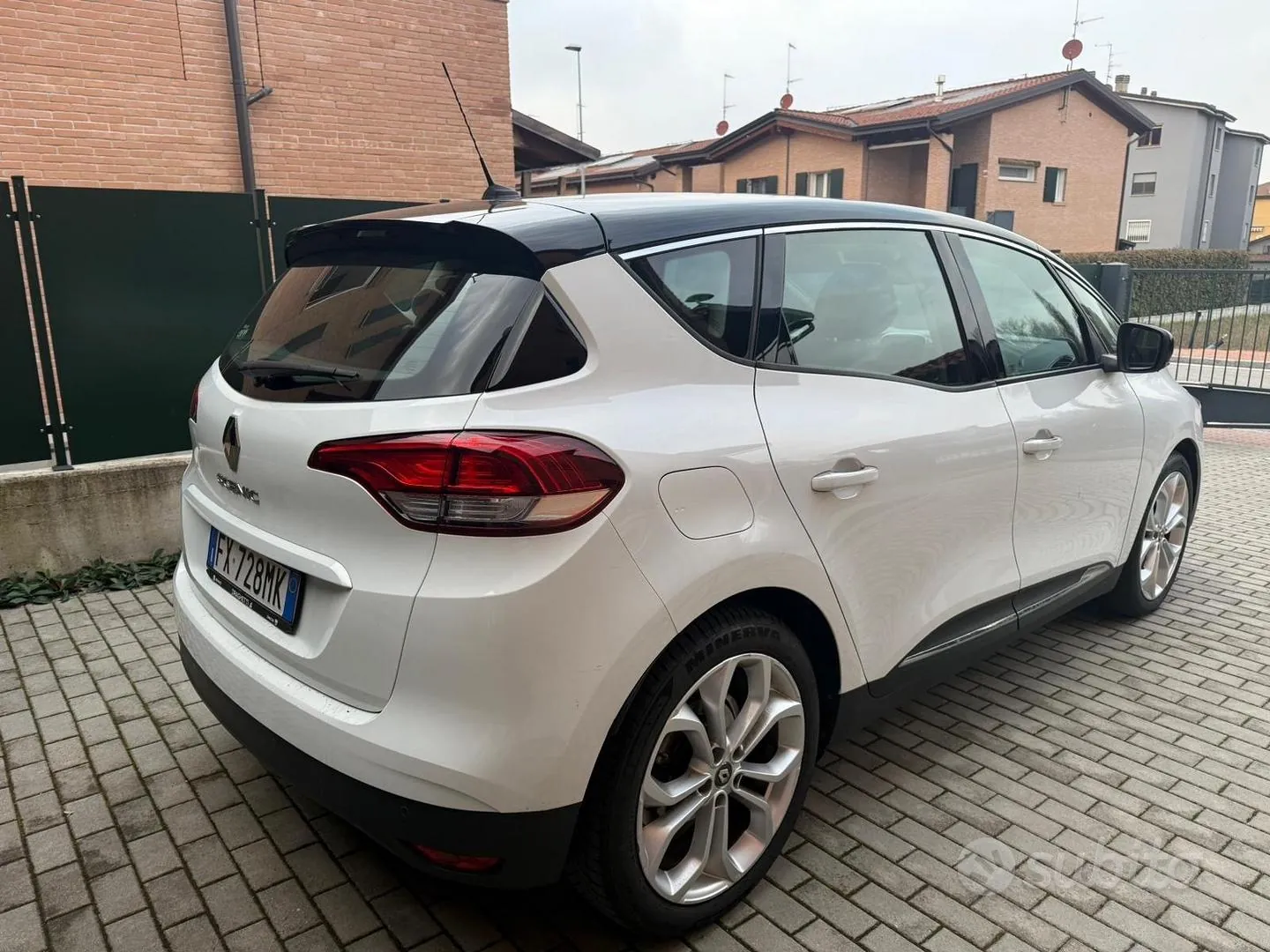 Renault Scenic 2019 photo 5