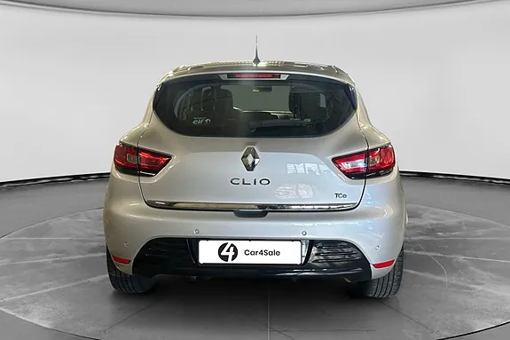 Renault Clio 2017 photo 4