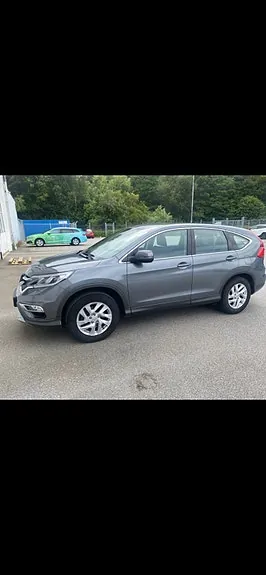 Honda Cr-V 2016 photo 2