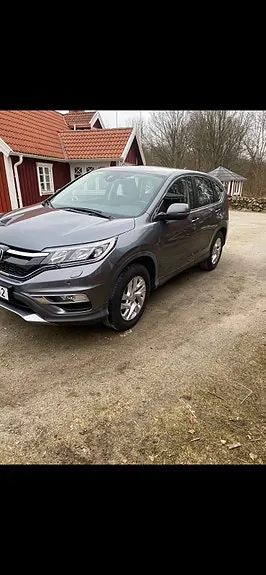 Honda Cr-V 2016 photo 4