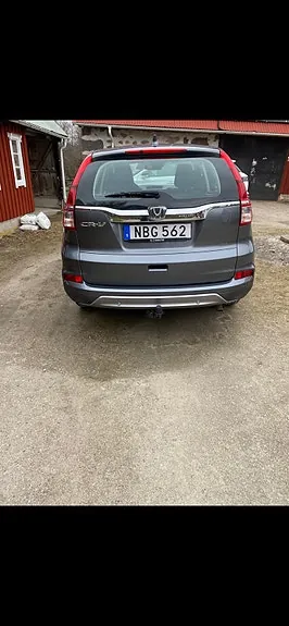 Honda Cr-V 2016 photo 3