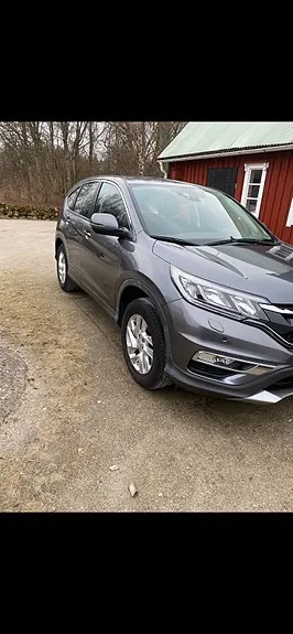 Honda Cr-V 2016 photo 5