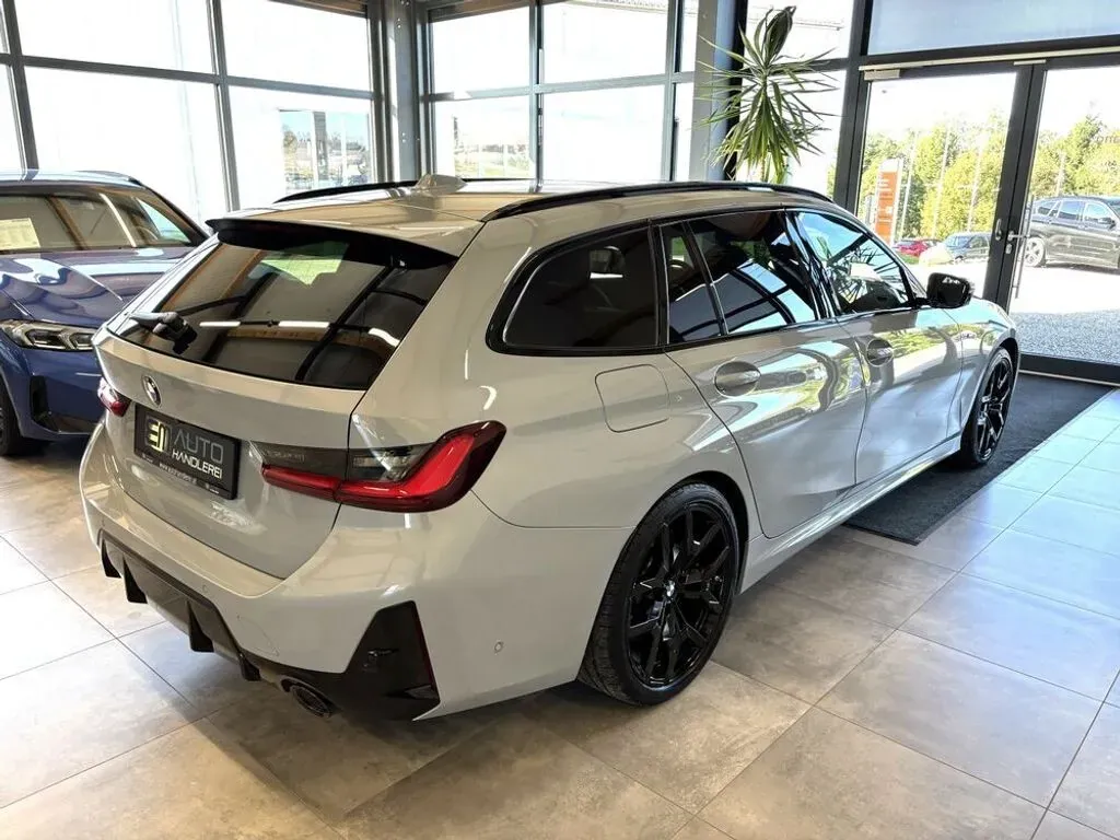 BMW 3 Series 2025 photo 3