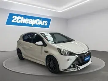 Toyota Aqua 2014 photo 4