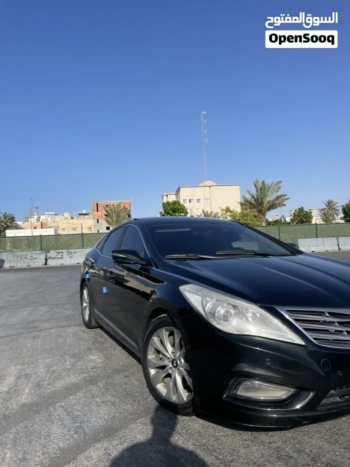 Hyundai Azera 2012 photo 2