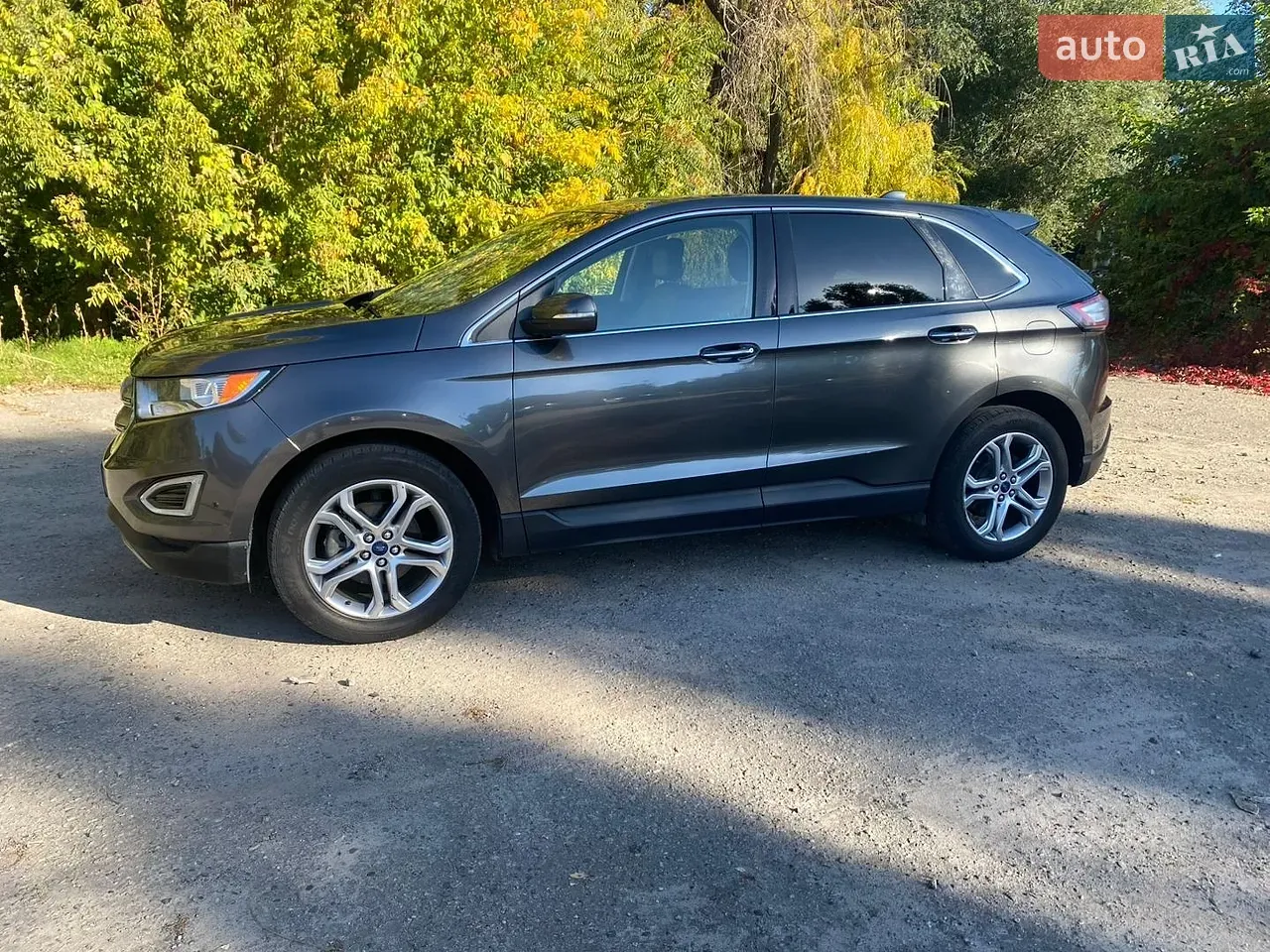 Ford Edge 2018 photo 3