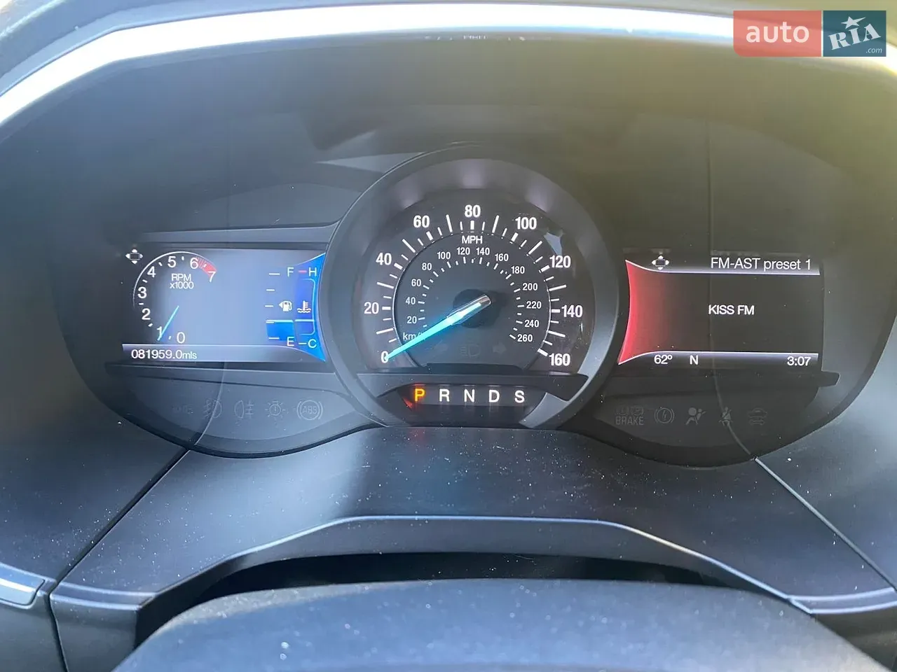 Ford Edge 2018 photo 2