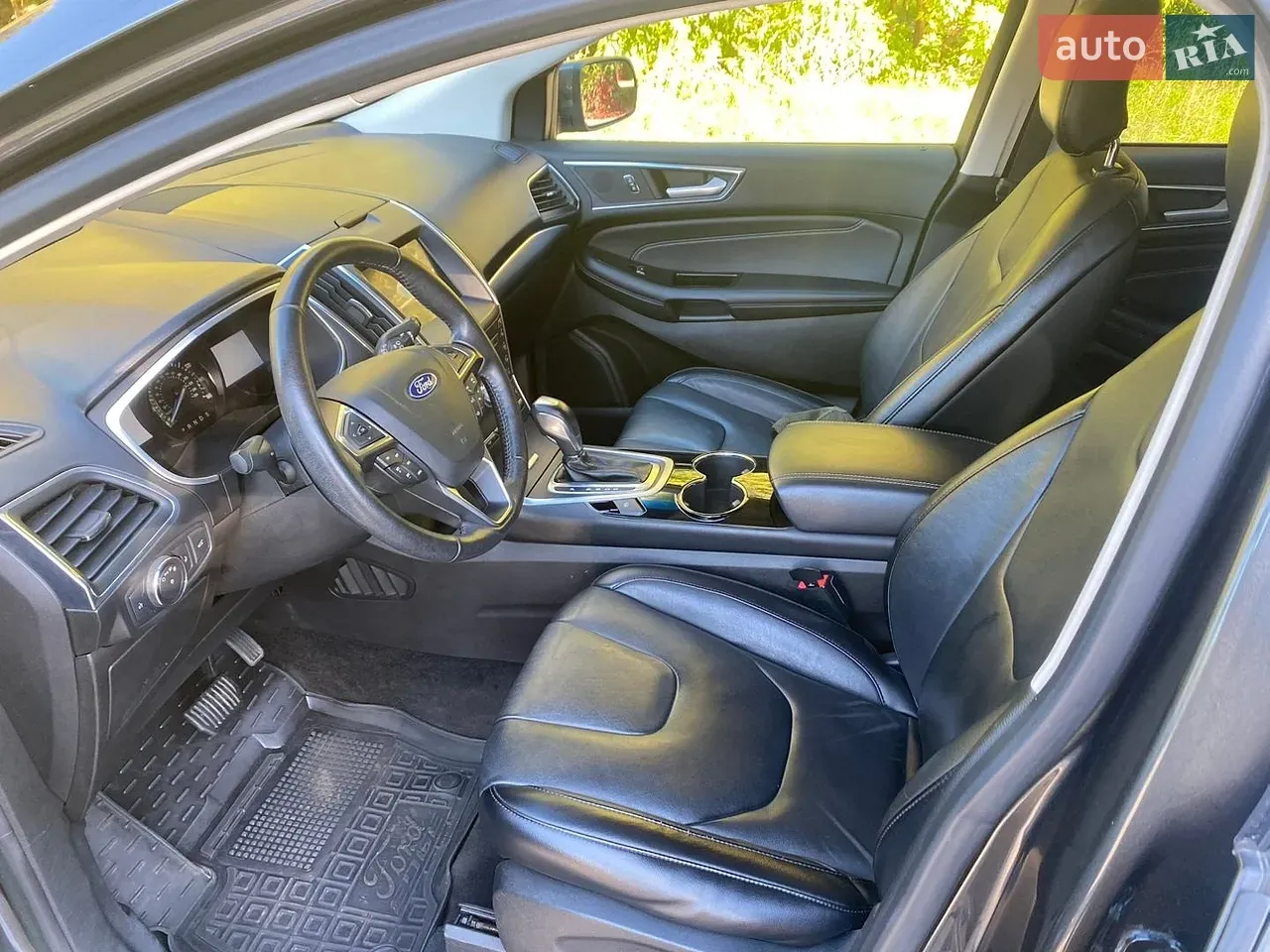Ford Edge 2018 photo 5