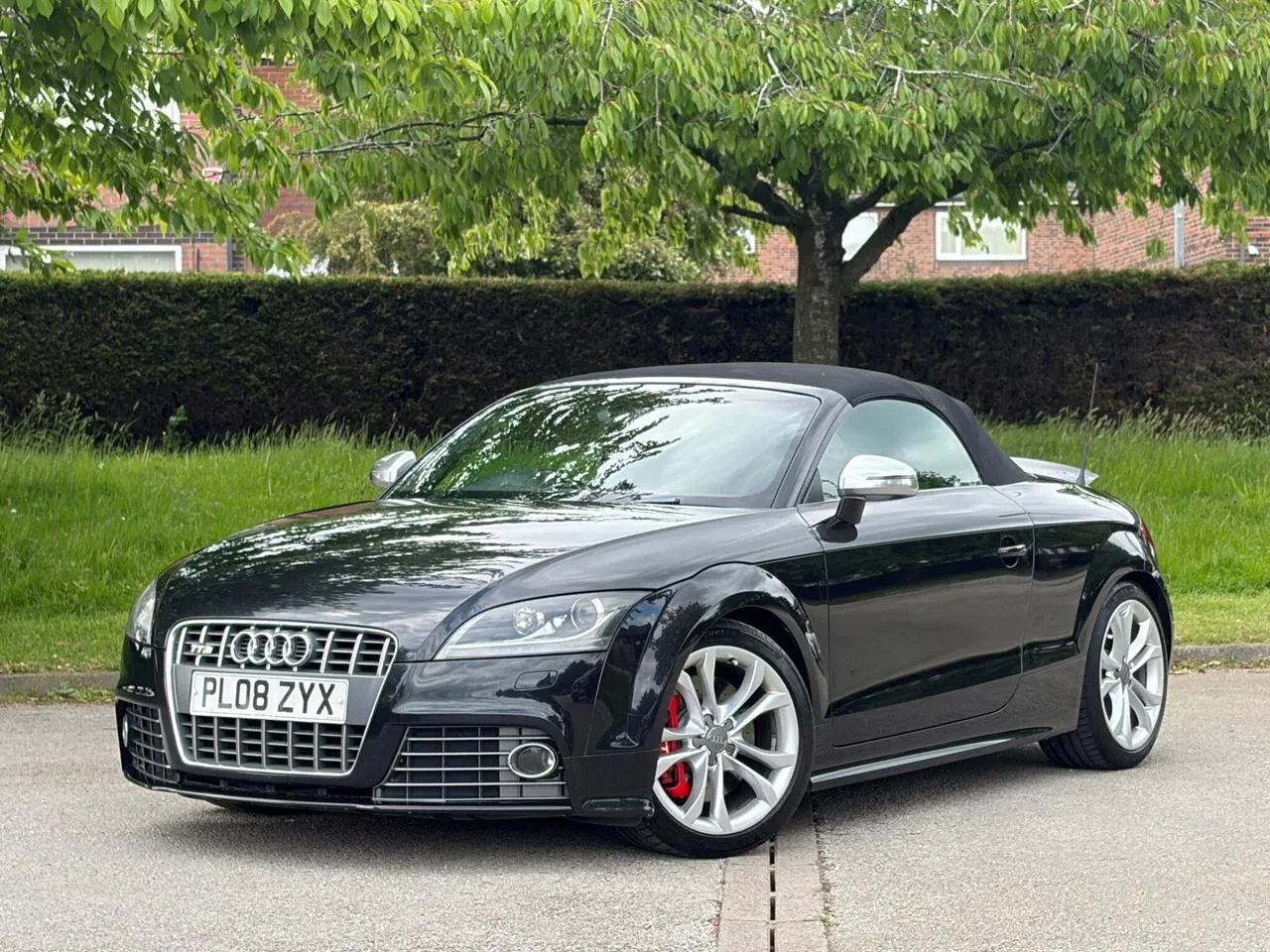 Audi Tts