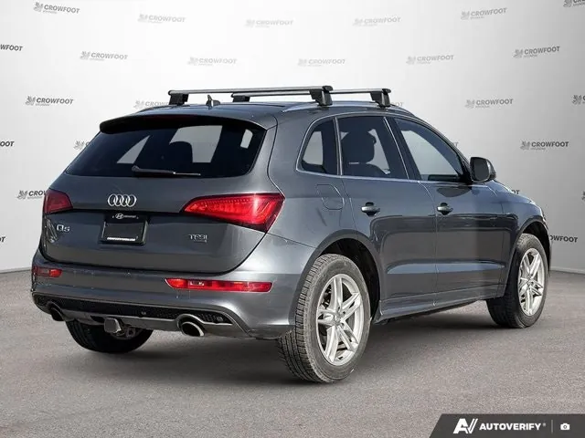 Audi Q5 2014 photo 5