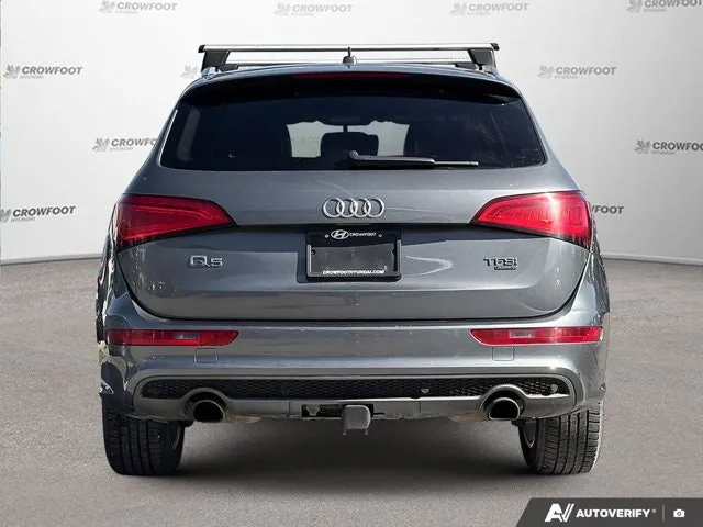 Audi Q5 2014 photo 4