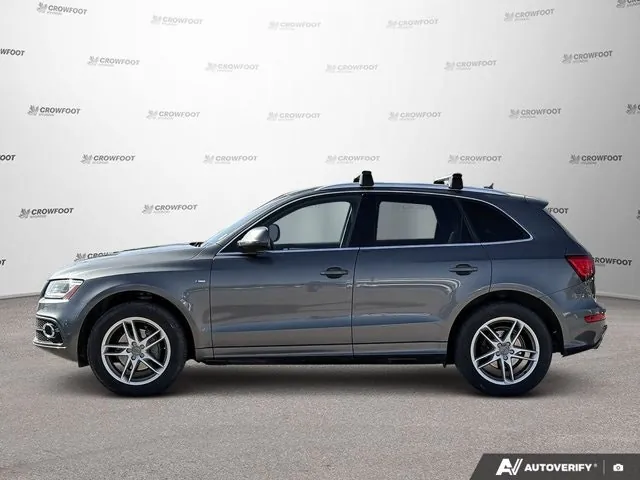 Audi Q5 2014 photo 2