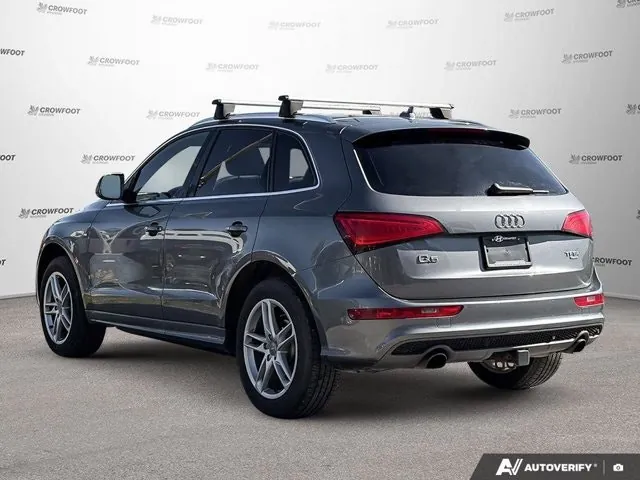 Audi Q5 2014 photo 3