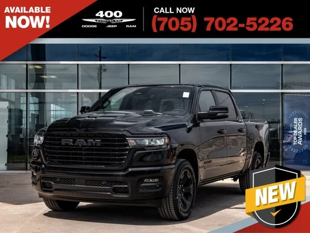 Ram 1500 Sport