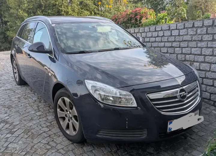 Opel Insignia Sports Tourer