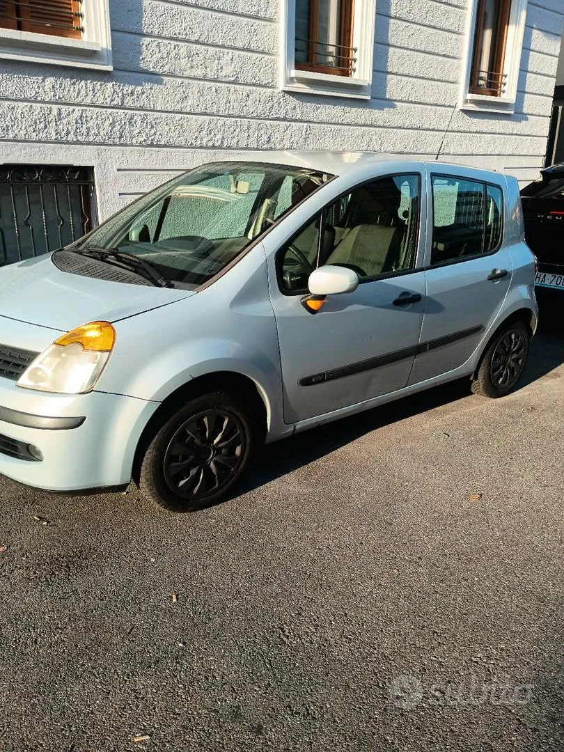Renault Modus 2006 photo 3