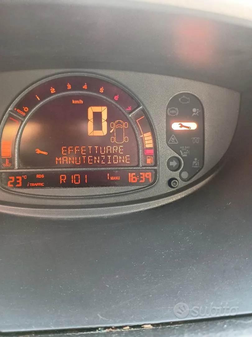 Renault Modus 2006 photo 5