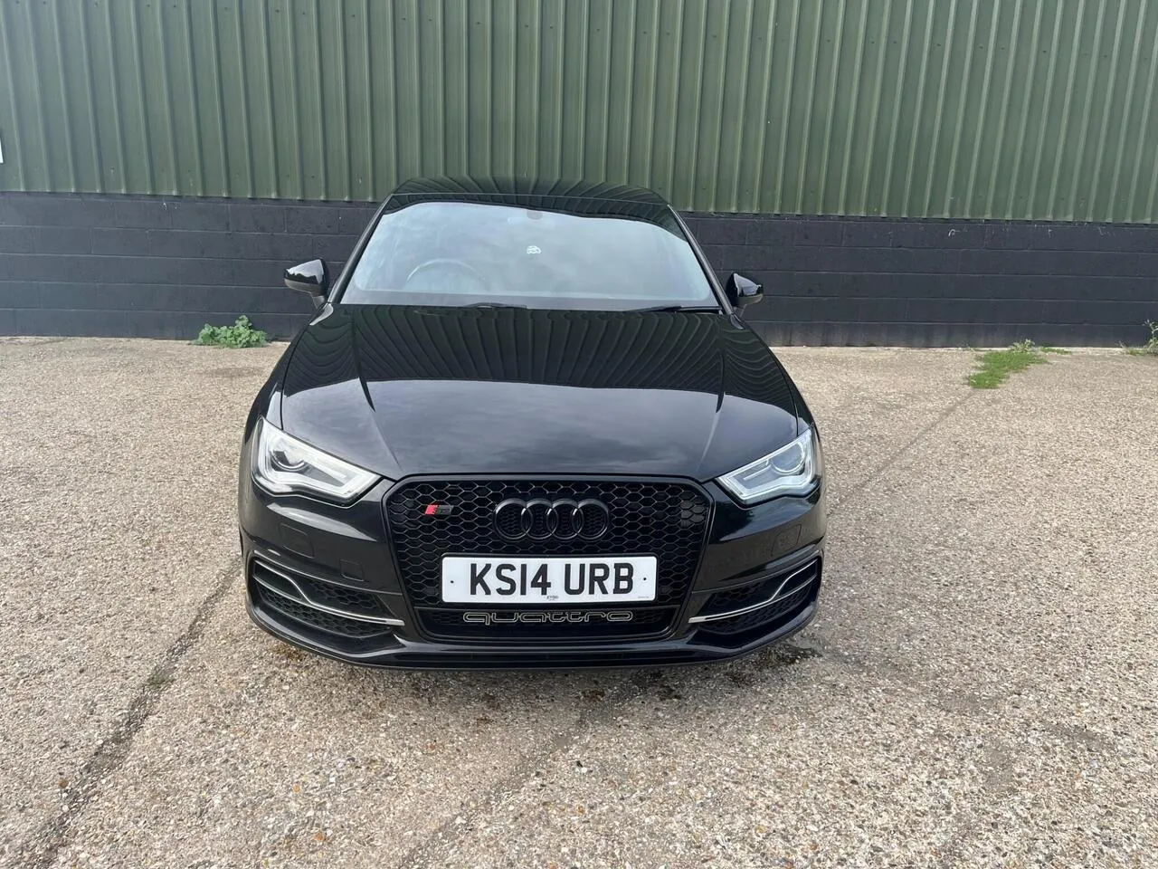 Audi S3 2014 photo 5