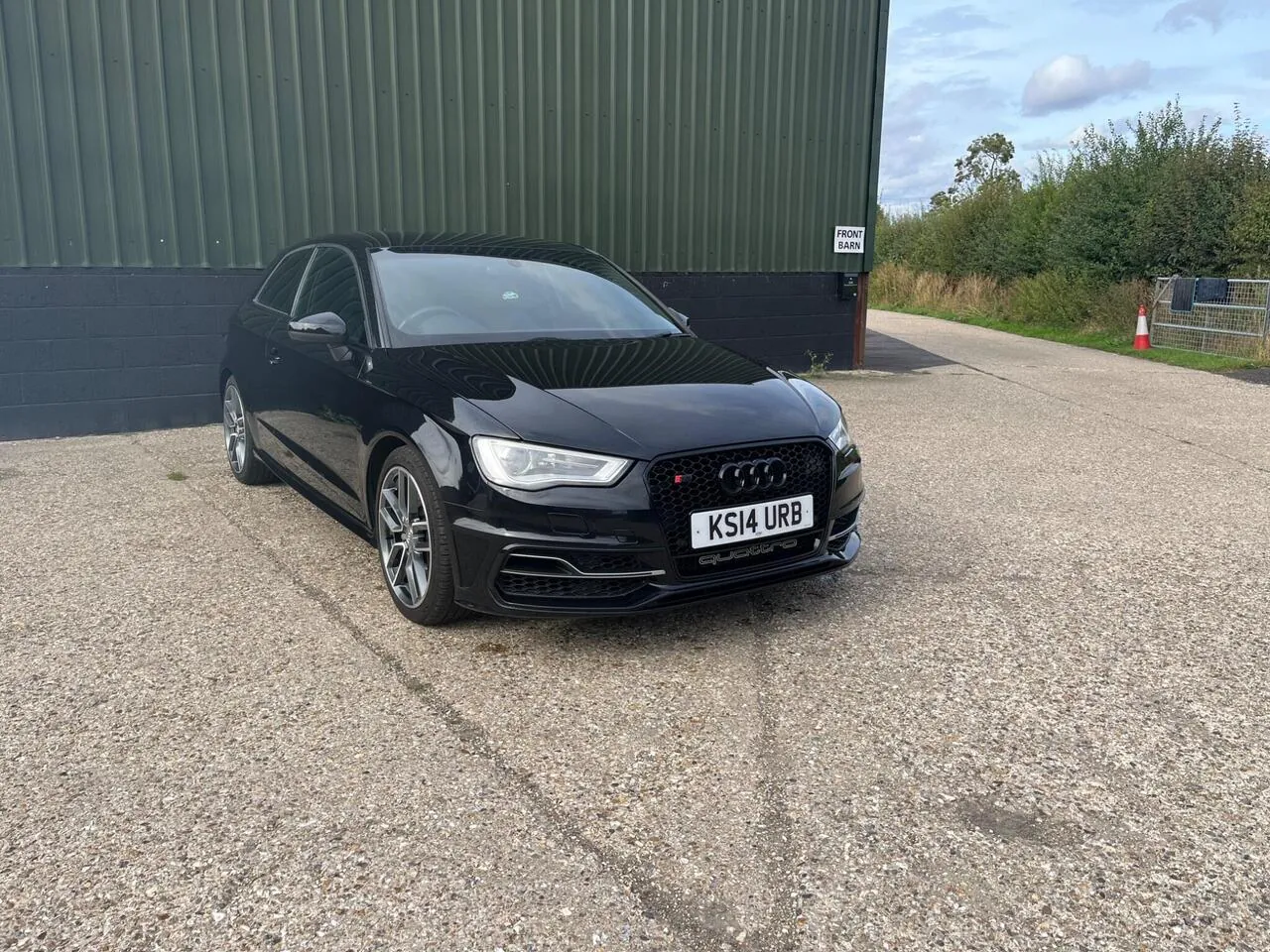 Audi S3 2014 photo 4