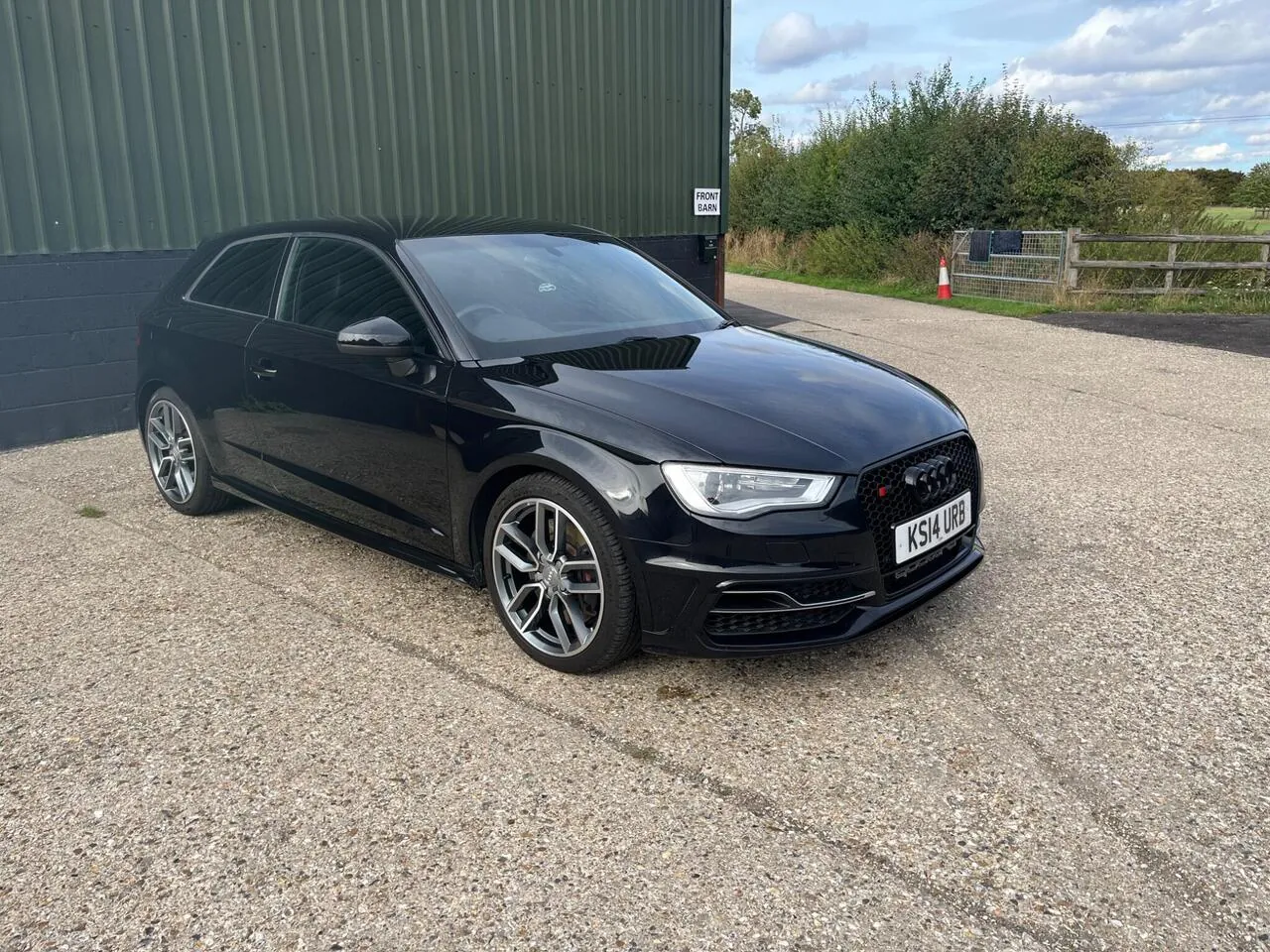 Audi S3 2014 photo 3