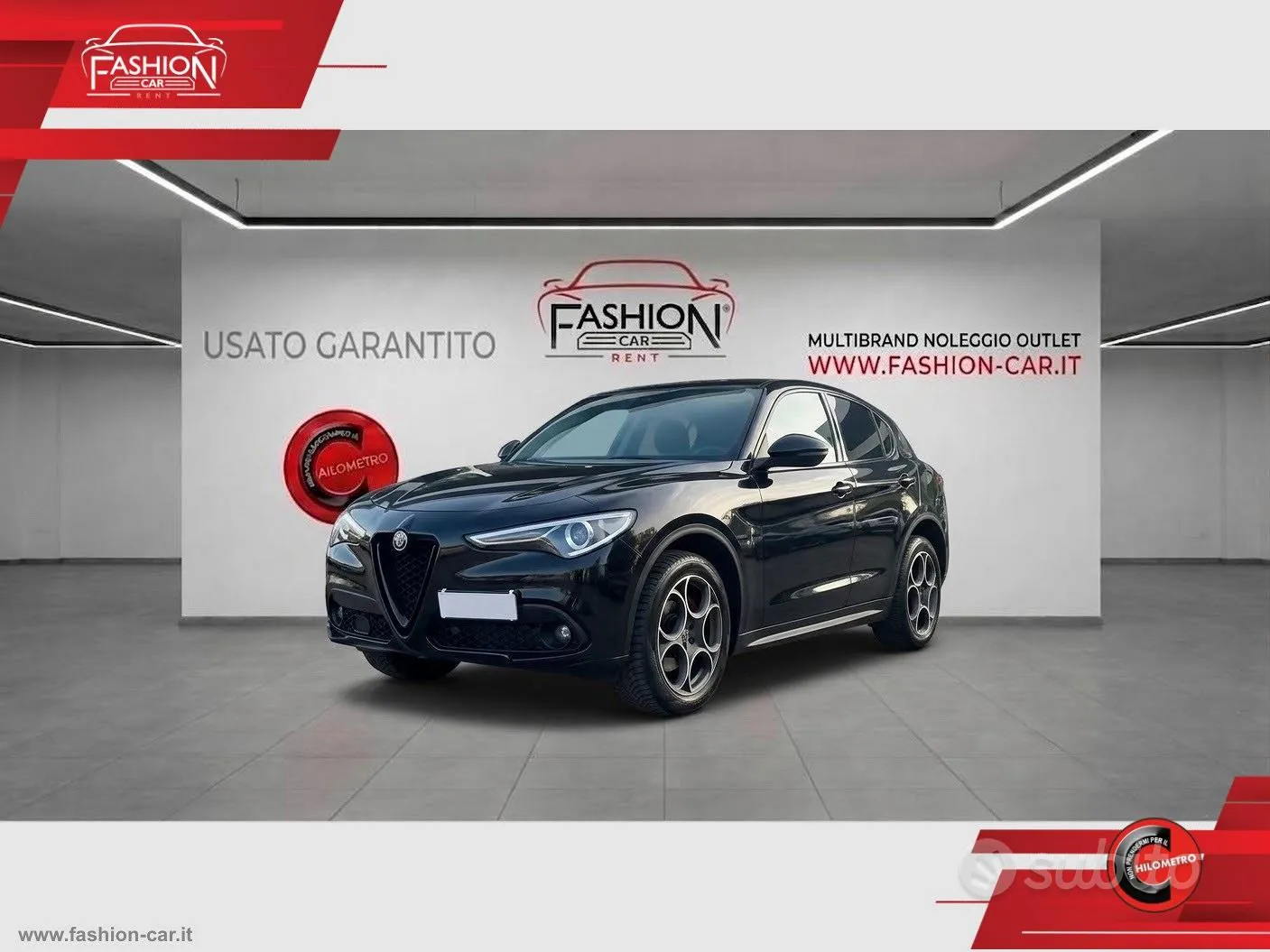 Alfa Romeo Stelvio
