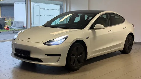 Tesla Model 3 2019 photo 4