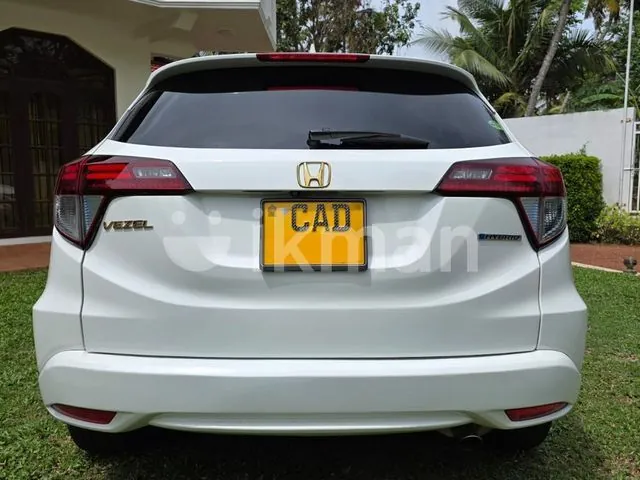 Honda Vezel 2014 photo 3