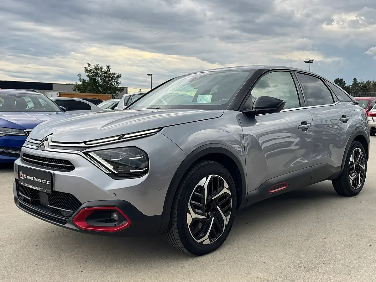 Citroen C4 2021 photo 3