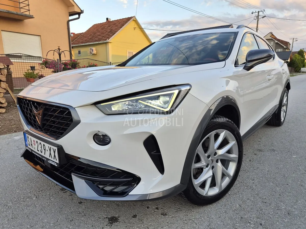 Cupra Formentor