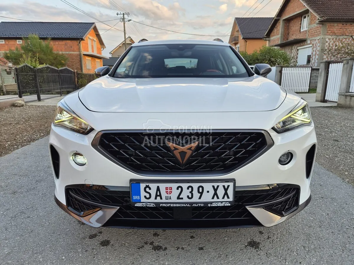 Cupra Formentor 2022 photo 3