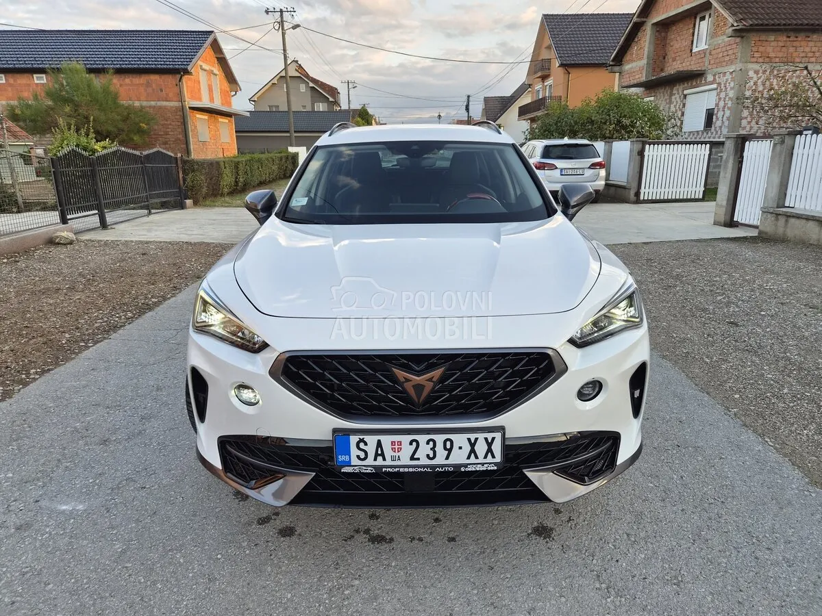 Cupra Formentor 2022 photo 4