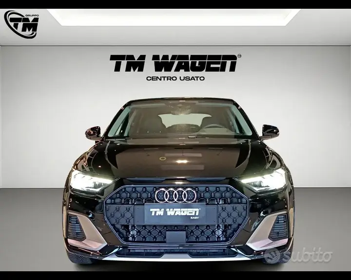 Audi A1 Allstreet 2025 photo 2