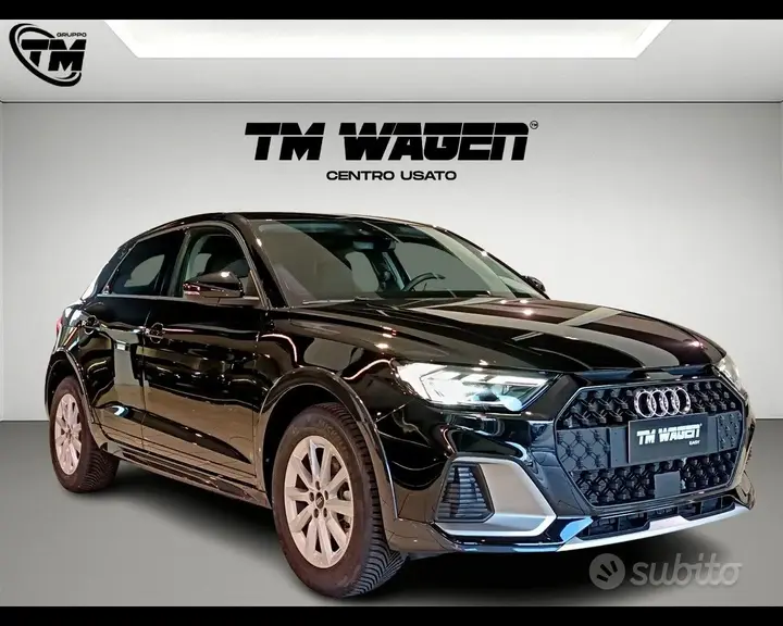 Audi A1 Allstreet 2025 photo 4