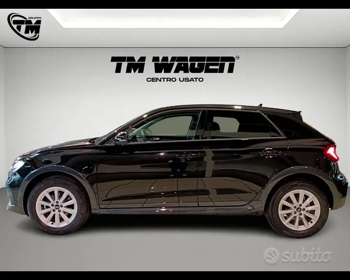 Audi A1 Allstreet 2025 photo 5