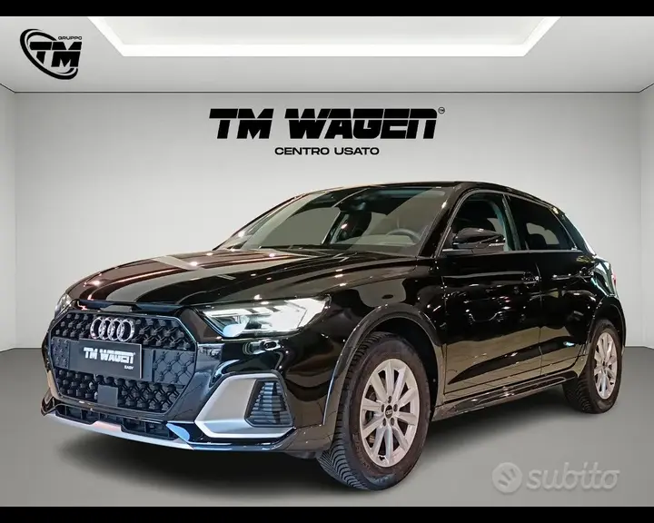 Audi A1 Allstreet