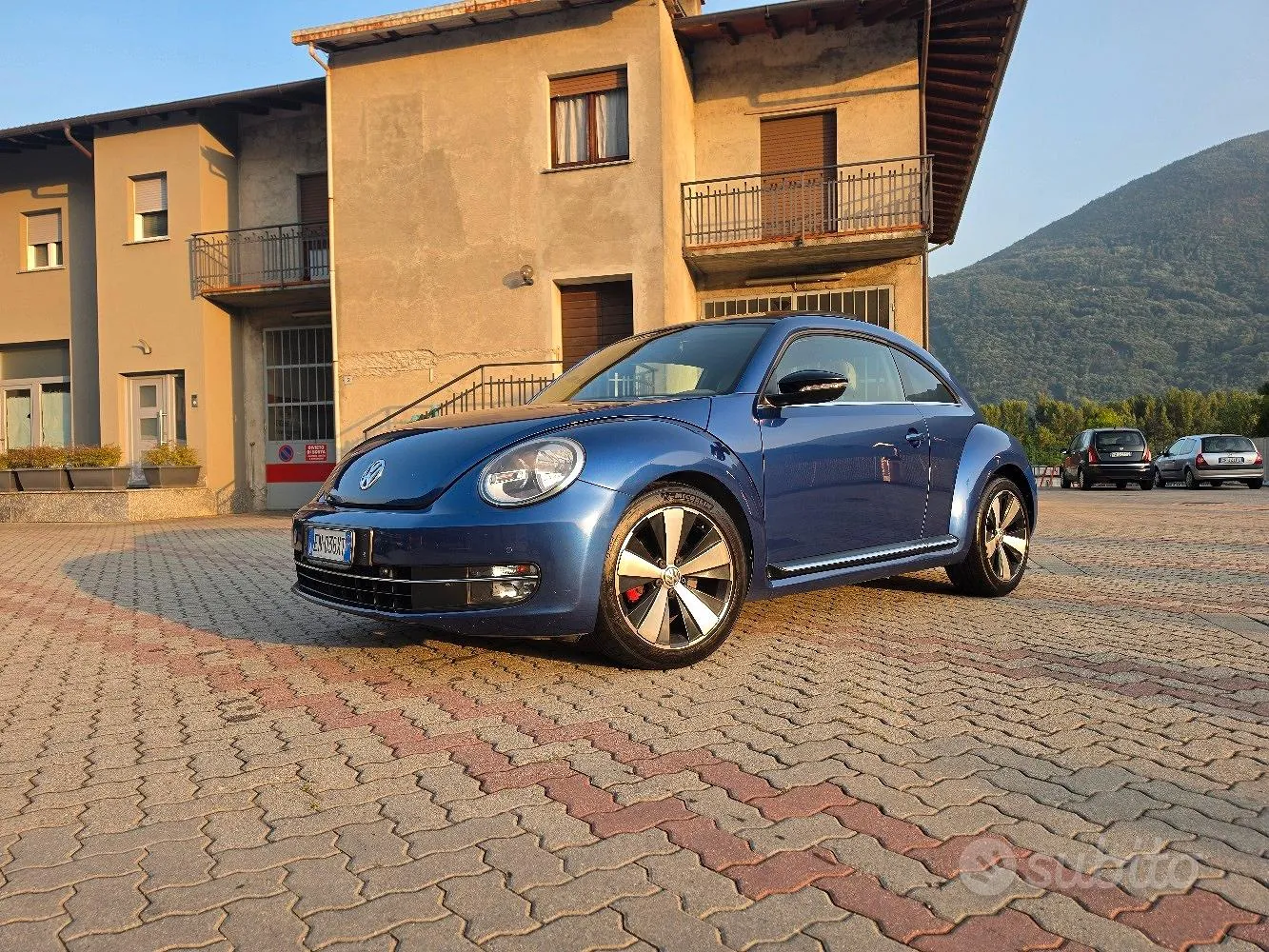 Volkswagen Beetle