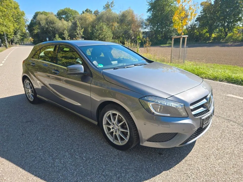 Mercedes-Benz A 200 Cdi