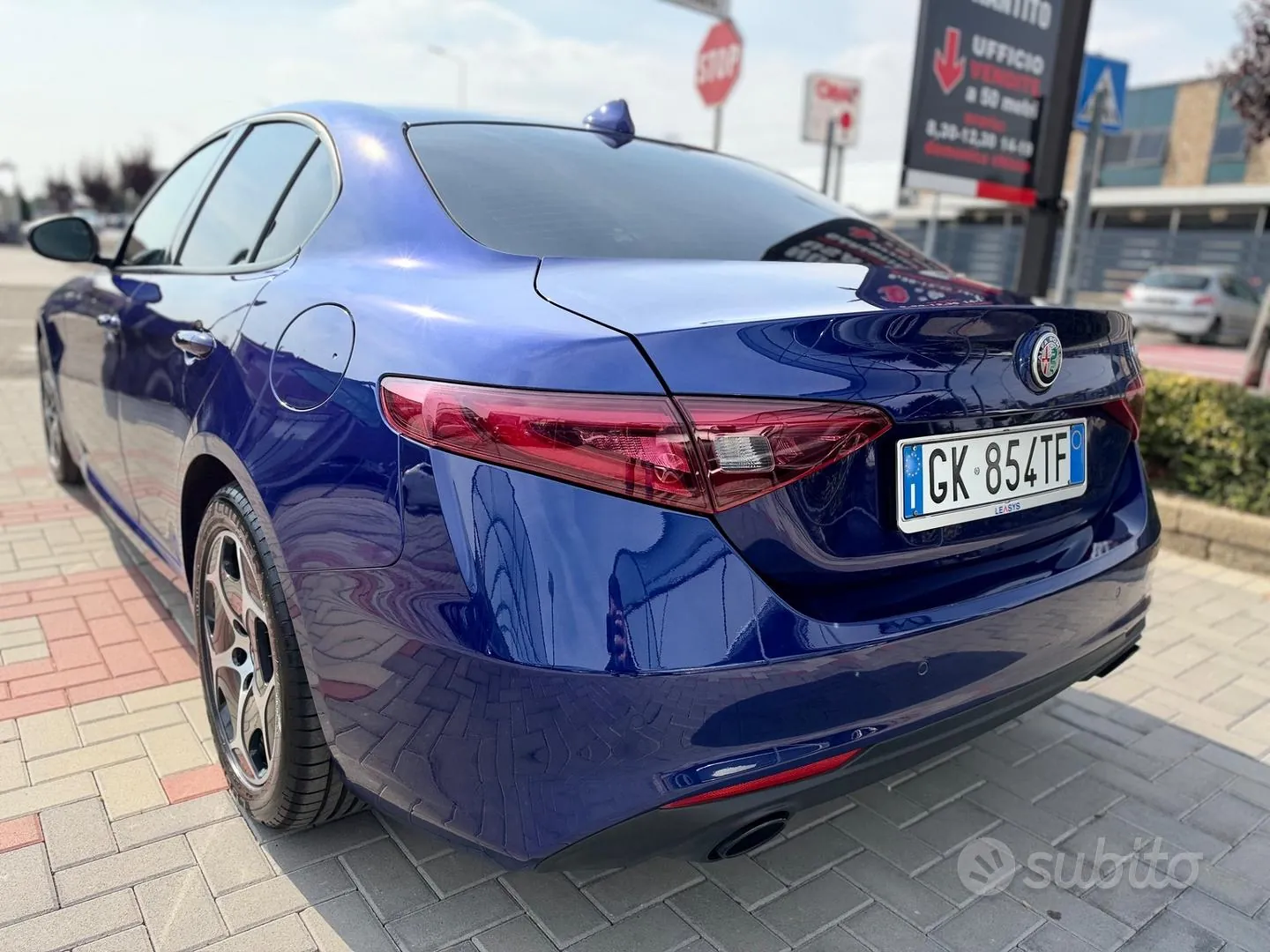 Alfa Romeo Giulia 2022 photo 4