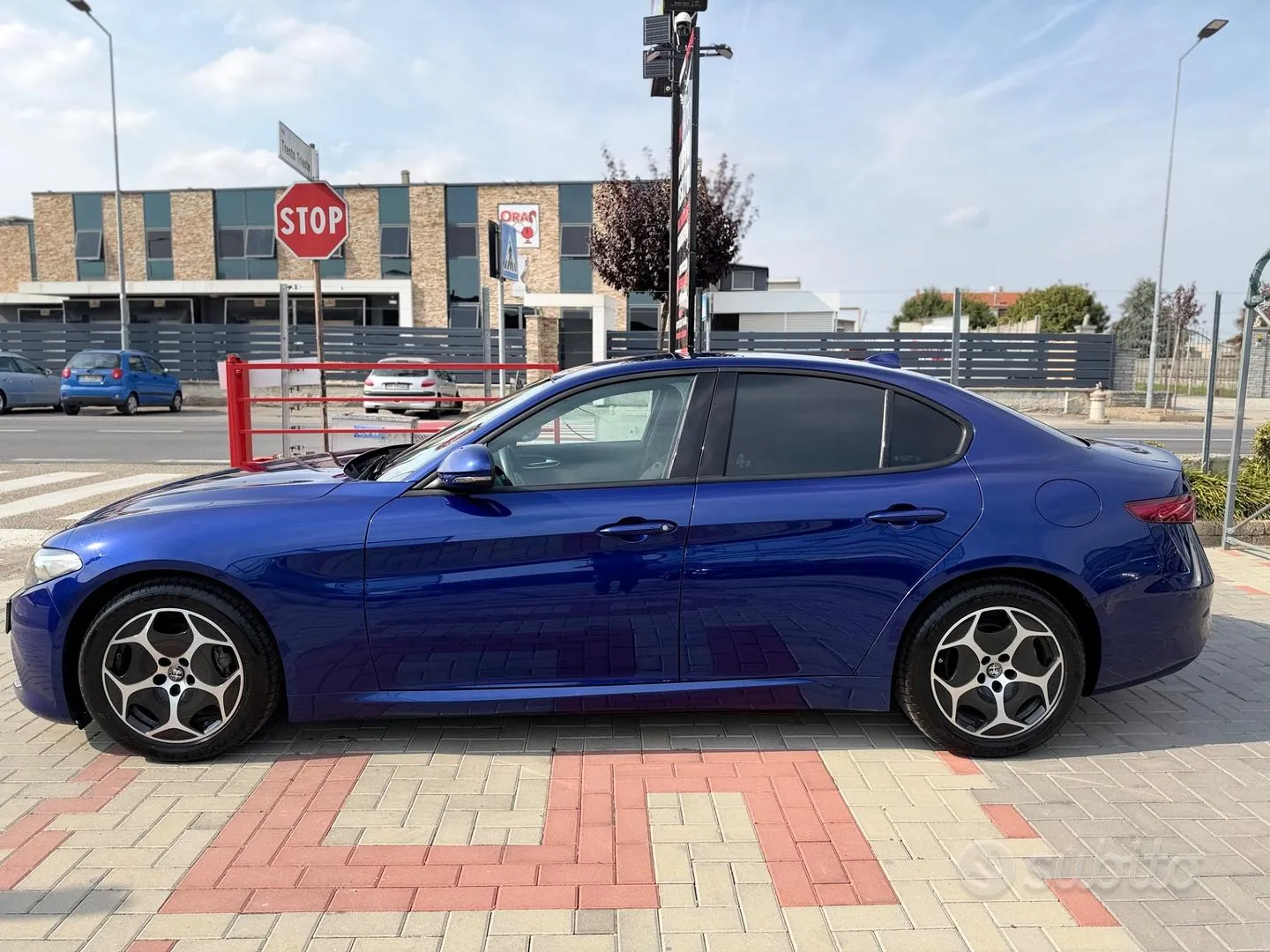 Alfa Romeo Giulia 2022 photo 3