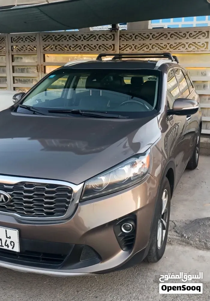 Kia Sorento 2019 photo 2