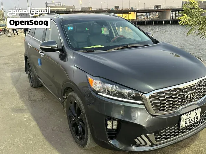 Kia Sorento 2019 photo 5