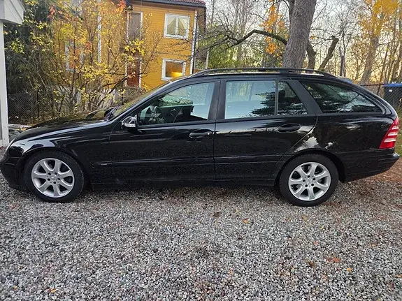 Mercedes-Benz C 220 D