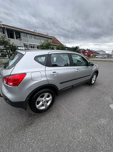 Nissan Qashqai 2007 photo 5