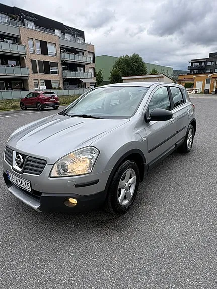 Nissan Qashqai 2007 photo 2