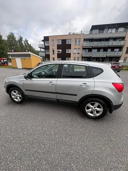 Nissan Qashqai 2007 photo 3