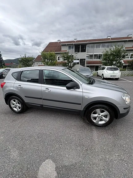 Nissan Qashqai 2007 photo 4