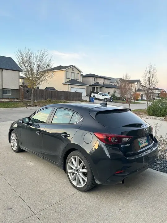 Mazda 3 Gt 2018 photo 5