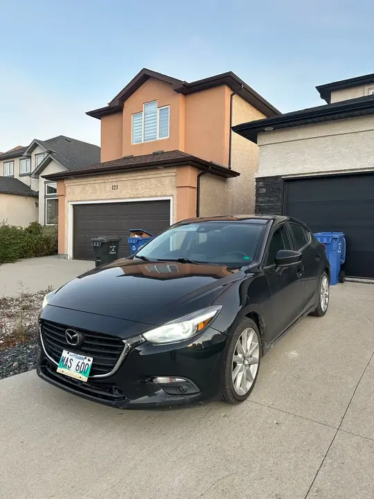 Mazda 3 Gt 2018 photo 3