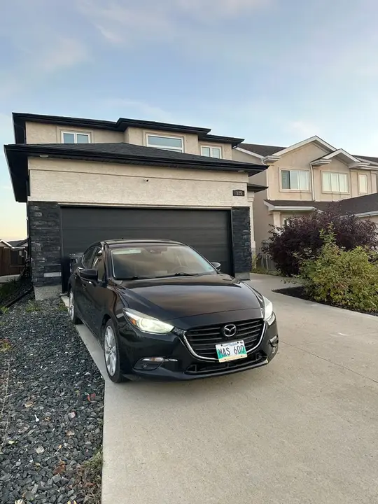 Mazda 3 Gt