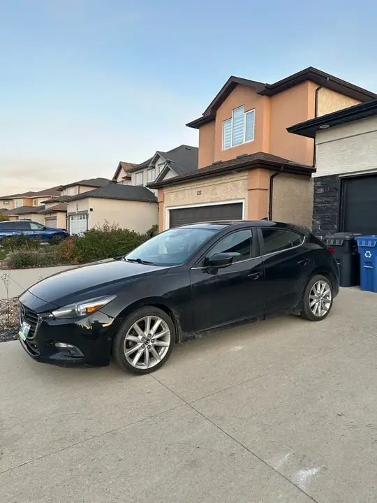 Mazda 3 Gt 2018 photo 4
